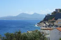 Hôtel Sole Mare - Meerblick