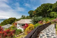 Chalets Cote Mer - Mountain view