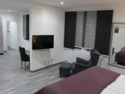 Pension am Stummplatz Hoteles en Neunkirchen