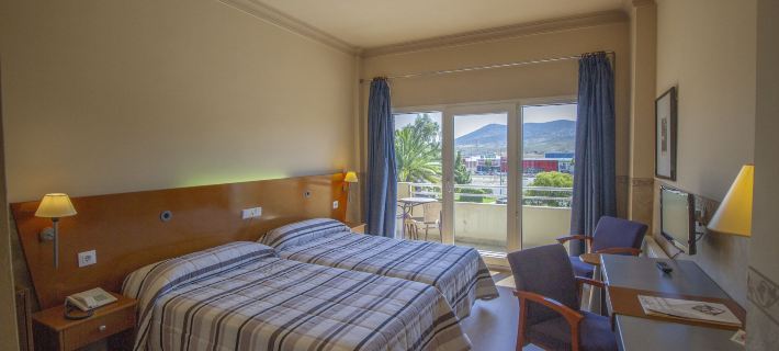 Hotel Azar Hotele w: Caceres