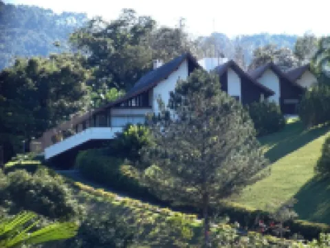 Casa Branca Pousada Hoteles en Pomerode