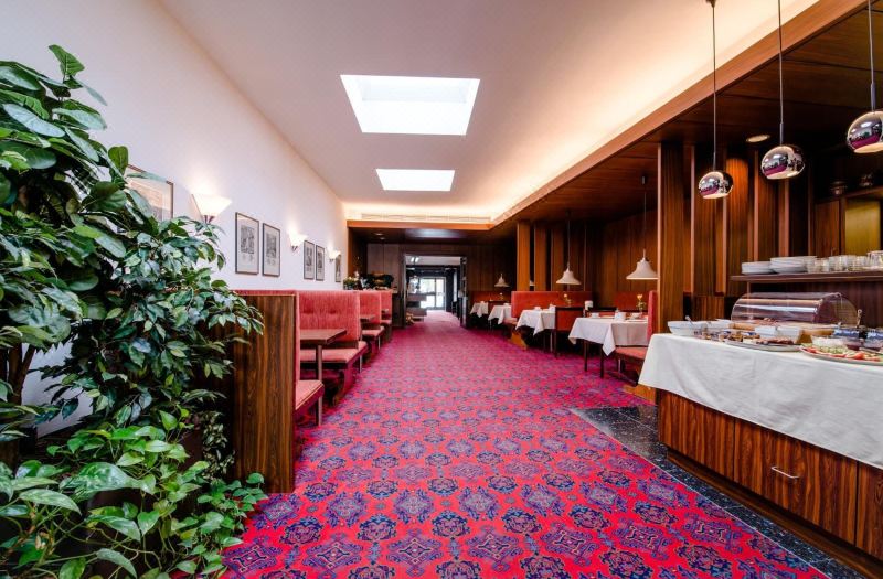 Hotel Goldener Hirsch photo 5