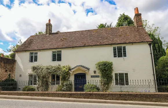 Coppice Hill House丘陵小屋