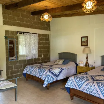 Cabañas Huerta la Mision, Zacatlán