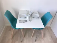 Hotel Nuka - petit déjeuner