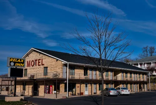 Relax Inn Front Royal Hotels in Front Royal