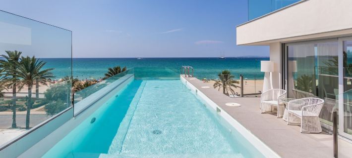 The Hype Beachhouse Hotels in Can Pastilla
