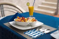 Hotel Buena Vista - 朝食