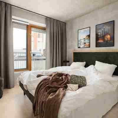 Vander Inre Hamnen Rooms