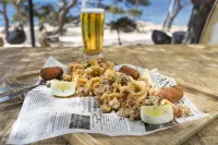 Catalonia Ses Estaques - Adults Only - breakfast