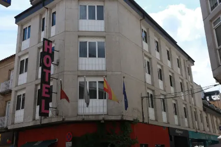 Hotel Villa de Verín