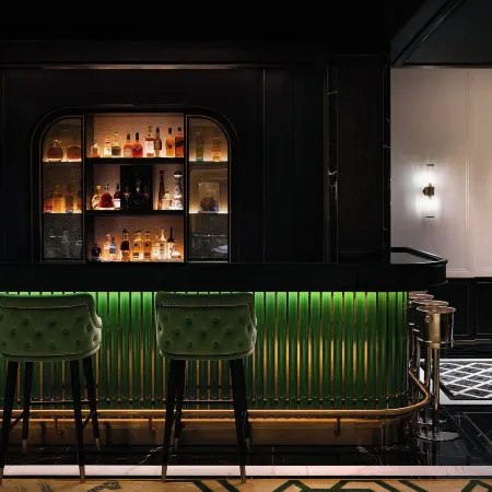 The Burman Hotel