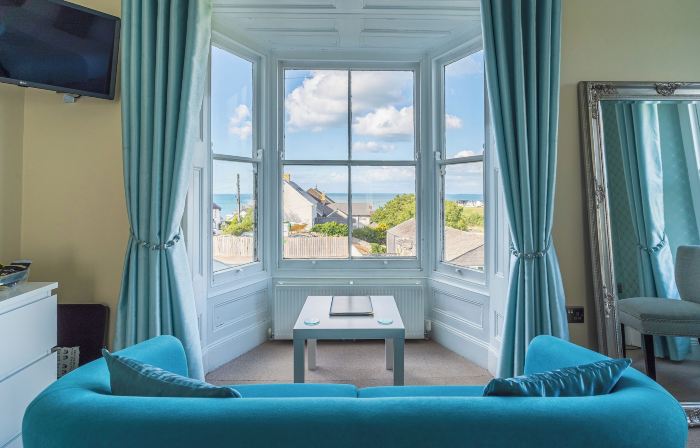 Rooms at the Highcliffe