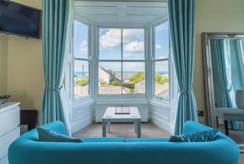 Rooms at the Highcliffe - Wifi
