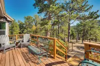 Quiet + Peaceful Home in Allenspark w/ Deck! - Alojamientos