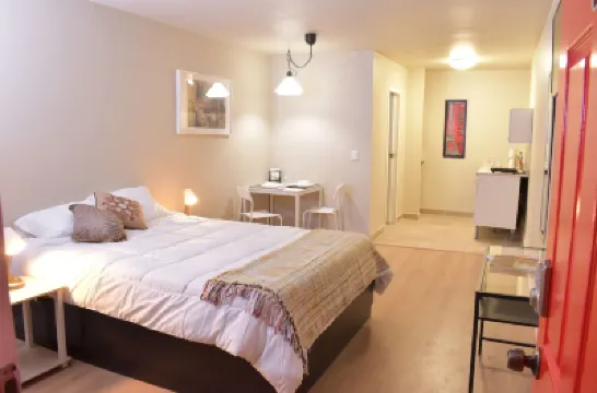 查約的公寓 酒店