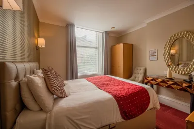 阿爾比恩飯店 格拉斯哥大學附近的飯店