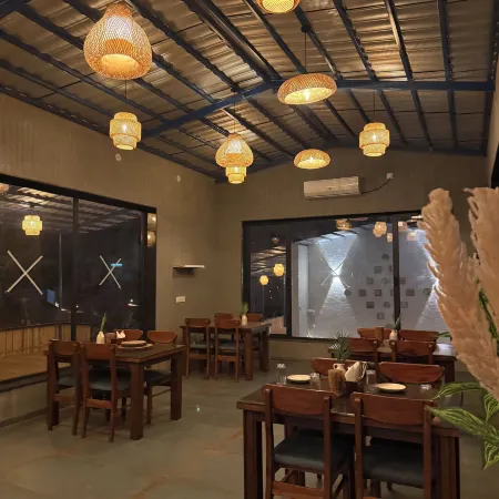 Jaadooghar Aravalli Hideaway, Jawai