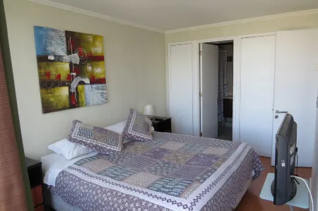 Departamentos Pontoni Отели рядом с достопримечательностью «Constitution Place»