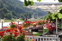 Elbhotel Bad Schandau Hotel a Konigstein