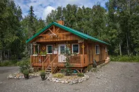 Talkeetna Wilderness Lodge & Cabin Rentals Hotels in Wasilla