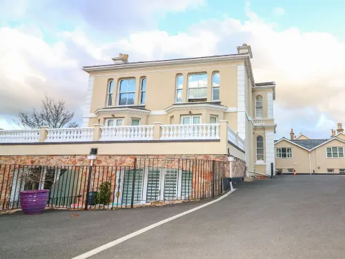 Cottage 1 Newcourt - مطابخ