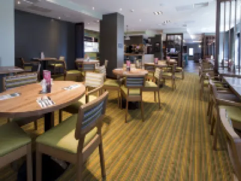 Premier Inn Bournemouth East Cliff Hotels in Bournemouth