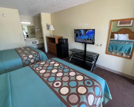 Executive Inn Hotels in Baxter County
