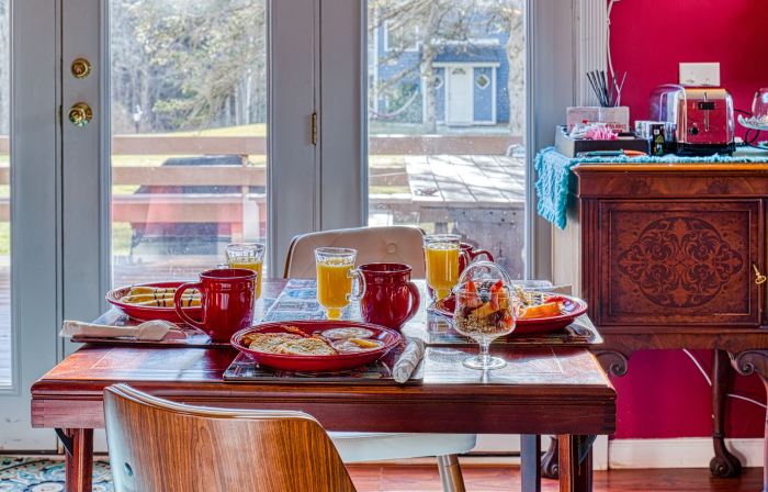 Mountain Treasure Bed and Breakfast