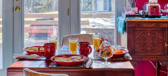 Mountain Treasure Bed and Breakfast Hotels in Greene County