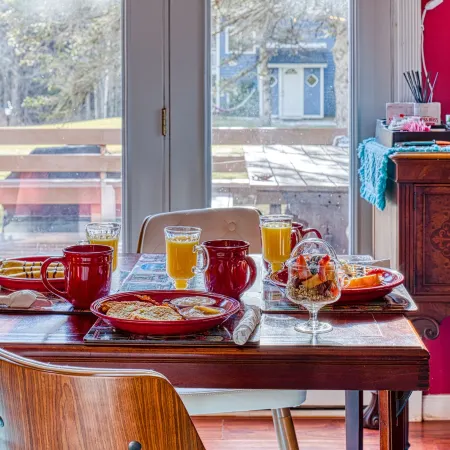 Mountain Treasure Bed and Breakfast