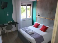 Hôtel les Rives d'Allier Hotel di La Chomette