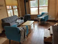 Rolling Huts Hotels in Winthrop