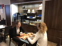 Cit'Hotel Stim'Otel - petit déjeuner