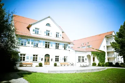DJH Jugendherberge Lindau - Hostel Hotels in 