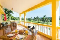 Casa Lilly B&B Cabarete - breakfast