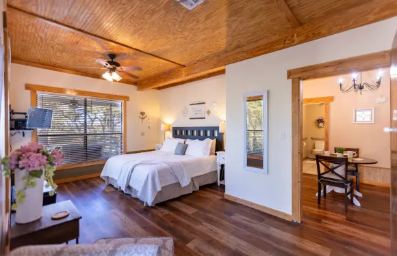 Mystic Hill豪華套房