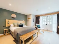 The Fox at Willian Hotels in Letchworth