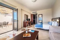 Porto Galini Seaside Resort & Spa - Parvekkeita