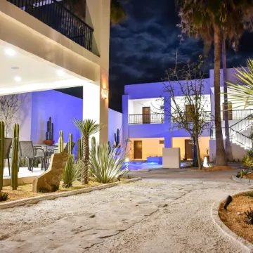 Hotel Plaza Cuatro Ciénegas