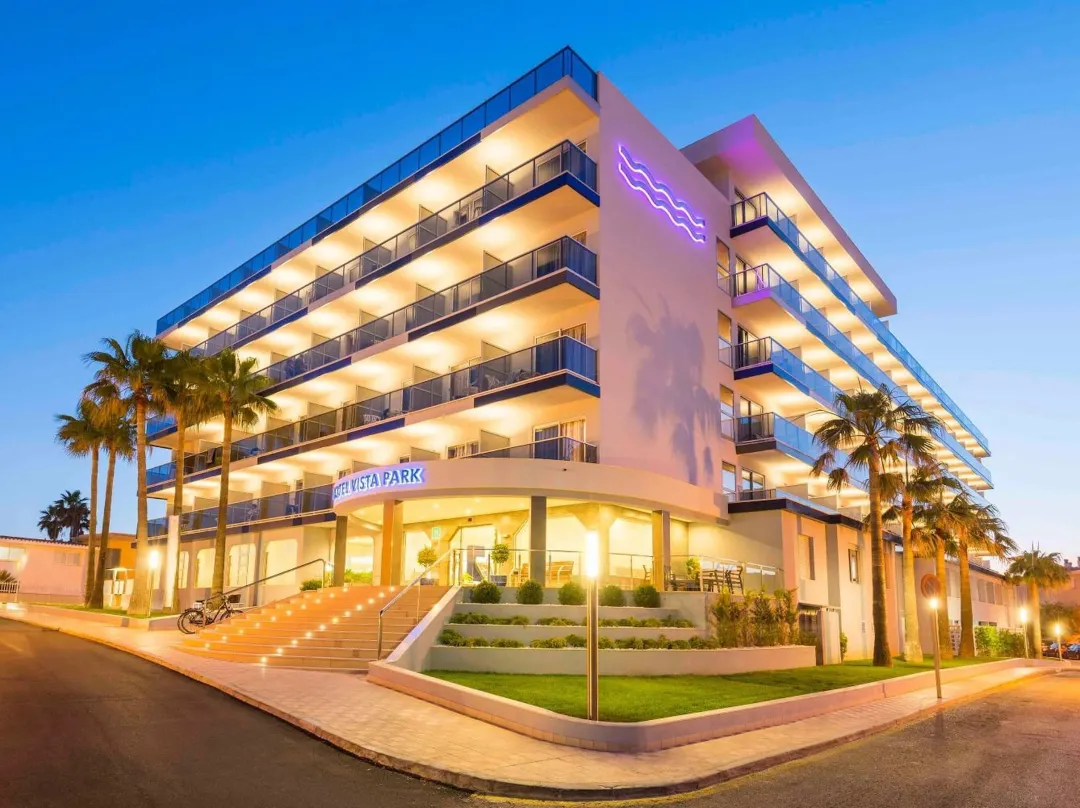 Hotel & Apartamentos Vista Park - Mallorca