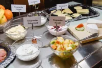 Hotel Müller - breakfast