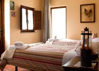 Eco-Lodge en la Reserva Privada Campanarios de Azaba - Proyecto de Conservación