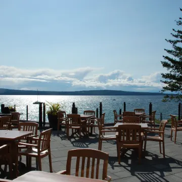 Beach Gardens Resort and Marina