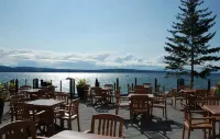 Beach Gardens Resort and Marina Hotels in Powell River