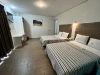 호텔 구이바 아에로푸에르토 Animas Trujano 호텔