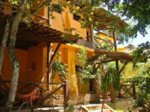 Pousada Aquarela Hotels in Cairu