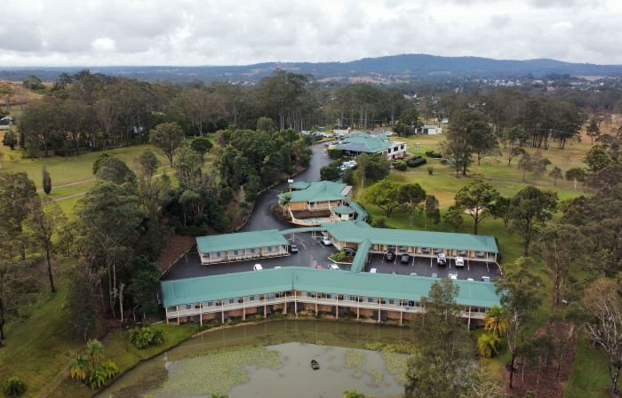 Golf Club Motor Inn Wingham