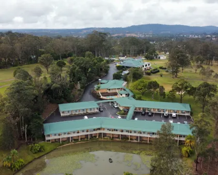 Golf Club Motor Inn Wingham Hotels in Wingham
