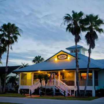 Ivey House Everglades Adventures Hotel